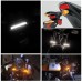 RP6640-5002B Universal Universal Turn Signal strips motorcycle with running and Turn signal function