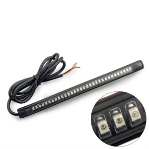 RP6640-5002B Universal Universal Turn Signal strips motorcycle with running and Turn signal function