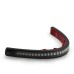 RP6640-5005B Universal Motorcycle Tail Brake Stop Turn Signal Integrated 3258 LED Light StripLed color: Red brake and stop, Amber turn signal