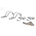 RP6640-6002 Universal 28mm-41mm Turn signal Bracket