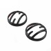 RP6640-7006B Motorcycle Turn Signal Light Indicator Covers For Honda Rebel CMX 250 300 500 1100 2020-2021