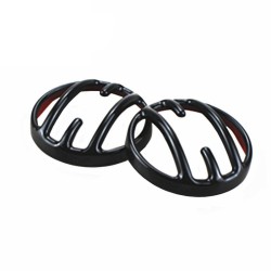 RP6640-7006B Motorcycle Turn Signal Light Indicator Covers For Honda Rebel CMX 250 300 500 1100 2020-2021