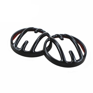 RP6640-7006B Motorcycle Turn Signal Light Indicator Covers For Honda Rebel CMX 250 300 500 1100 2020-2021
