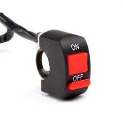 RP6650-2001B Universal On Off motorcycle Switch