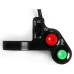 RP6650-2003B Universal Motorcycle Handlebar Control Light Signal Blinker Horn Switch