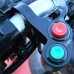 RP6650-2003B Universal Motorcycle Handlebar Control Light Signal Blinker Horn Switch