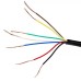 RP6650-2003B Universal Motorcycle Handlebar Control Light Signal Blinker Horn Switch