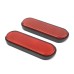 RP6670-1004R Front Leg Reflector Cover For Victory Judge Hammer-S Hard-Ball Vision-Tour