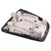 RP7710-1103B Rear Passenger Seat For Honda CBR 600RR F4i 2000-2003