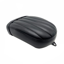 RP7710-1111B Motorcycle Rear Passenger Pillon Seat For Honda REBEL CMX 300 500 2017-2022