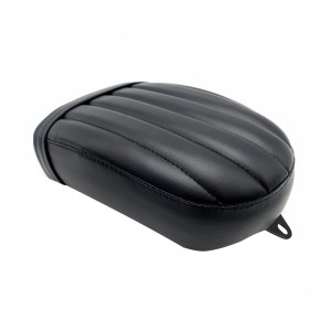 RP7710-1111B Motorcycle Rear Passenger Pillon Seat For Honda REBEL CMX 300 500 2017-2022