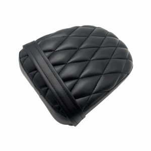 RP7710-1112B Motorcycle Rear Passenger Pillon Seat For Honda Rebel CMX 300 500 2017-Later