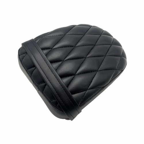RP7710-1112B Motorcycle Rear Passenger Pillon Seat For Honda Rebel CMX 300 500 2017-Later