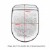 RP7710-1113B Motorcycle Rear Passenger Pillon Seat For Honda Rebel CMX1100 CM1100 2021-Later