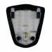 RP7710-1118B Motorcycle Rear Pillion Passenger Seat For Honda CBR250R 2011-2015