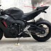 RP7710-1119B Motorcycle Rear Pillion Passenger Seat For Honda CBR1000RR 2017-2019