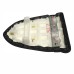 RP7710-1206B Rear Passenger Seat For Kawasaki Ninja ZX10R 2006-2007 ZX6R 636 2005-2006