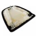 RP7710-1210B Rear Passenger Seat For Kawasaki Z1000 2003-2006  ZX6R 636 2003-2004