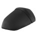 RP7710-1211B Rear Passenger Seat For Kawasaki Z1000 2007-2009