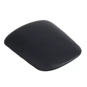 RP7710-1213B Motorcycle Rear Pillion Passenger Seat For Kawasaki ZX6R 636 1998-2002