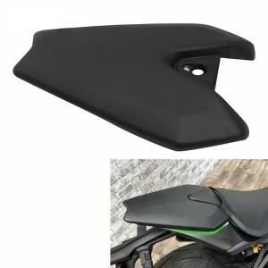 RP7710-1215B Motorcycle Rear Pillion Passenger Seat For Kawasaki Z1000 2014-2021
