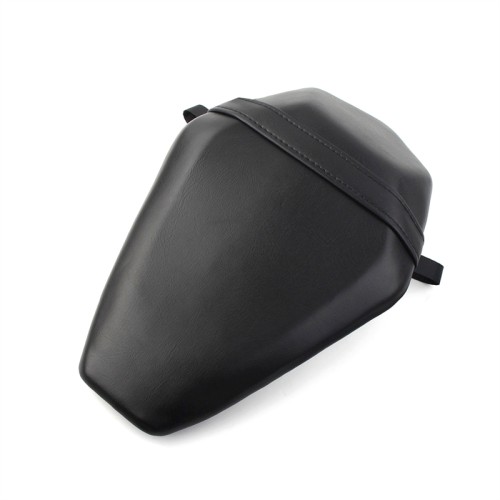 RP7710-1216B Motorcycle Rear Pillion Passenger Seat For Kawasaki ZX10R 2016-2022