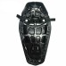 RP7710-1217B Motorcycle Rear Pillion Passenger Seat For Kawasaki Z900 2017-2024
