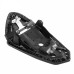 RP7710-1218B Motorcycle Rear Pillion Passenger Seat For Kawasaki Ninja 400 EX400R Z400 2018-Later