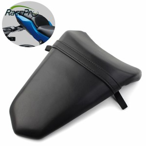 RP7710-1219B Motorcycle Rear Pillion Passenger Seat For Kawasaki Ninja 650 EX650 Z650 2017-Later