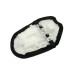 RP7710-1409B Rear Passenger Seat For Suzuki GSXR1000 K9 2009-2016