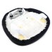 RP7710-1411B Rear Passenger Seat For Suzuki GSXR1300 1996-2007
