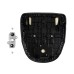 RP7710-1412B Rear Passenger Seat For Suzuki GSXR1300 Hayabusa 1999-2007