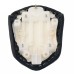 RP7710-1416B Motorcycle Rear Pillion Passenger Seat For Suzuki GSX1300BK B-KING 2008-2012