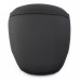 RP7710-1417B Motorcycle Rear Pillion Passenger Seat For Suzuki SV650 1998-2002