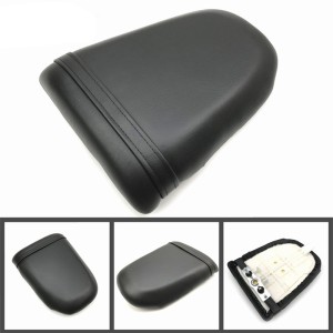 RP7710-1420B Motorcycle Rear Pillion Passenger Seat For Suzuki GSXR1000 2000-2002