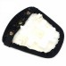 RP7710-1421B Motorcycle Rear Pillion Passenger Seat For Suzuki GSXR600 GSXR750 2011-Later
