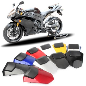 RP7710-1604B Rear Passenger Seat For Yamaha YZF-R1 1000 2007-2008