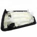 RP7710-1612B Motorcycle Rear Pillion Passenger Seat For Yamaha YZF-R1 1998-1999