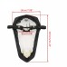 RP7710-1613B Motorcycle Rear Pillion Passenger Seat For Yamaha YZF R1 2015-Later Yamaha YZF R1M 2015-Later Yamaha YZF R1S 2016-2018 Yamaha YZF R6 2017-2022