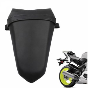 RP7710-1613B Motorcycle Rear Pillion Passenger Seat For Yamaha YZF R1 2015-Later Yamaha YZF R1M 2015-Later Yamaha YZF R1S 2016-2018 Yamaha YZF R6 2017-2022