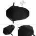 RP7710-1614B Motorcycle Rear Pillion Passenger Seat For Yamaha FZ07 MT07 2014-2017