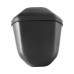 RP7710-1615B Motorcycle Rear Pillion Passenger Seat For Yamaha MT07 2018-2024