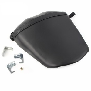 RP7710-1616B Motorcycle Rear Pillion Passenger Seat For Yamaha FZ1 FZ1N FZ1S  Fazer 2006-2015