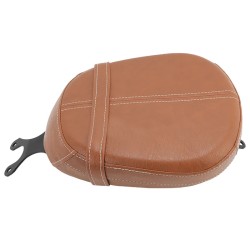 RP7710-2101Z Motorcycle Parts Leather Passenger Pillion Seat For Indian Scout 2015-Later  Indian Scout Sixty 2016-Later Indian Scout ABS 2019-2020  Indian Scout Sixty ABS 2019-2020 Indian Scout 100th Anniversary 2020