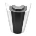 RP7712-1116 Motorcycle Seat Cowl Pillion Seat Cover For Honda CB1000R 2019-2023