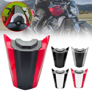 RP7712-1116 Motorcycle Seat Cowl Pillion Seat Cover For Honda CB1000R 2019-2023