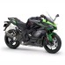 RP7712-1203B Seat Cowl Pillion Seat Cover For Kawasaki Z1000SX 2010-2019 Kawasaki Ninja 1000SX 2020-Later