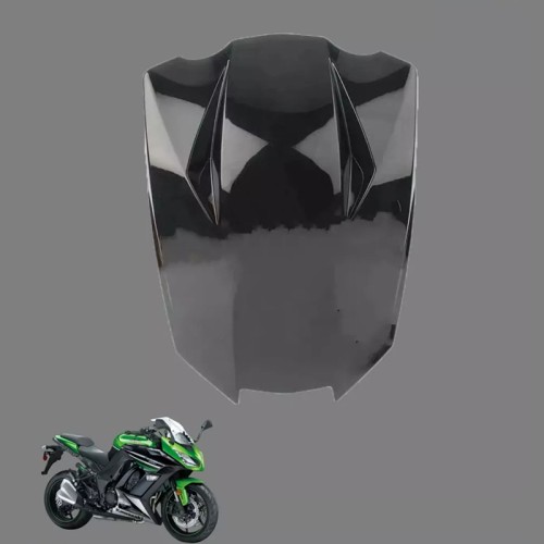 RP7712-1203B Seat Cowl Pillion Seat Cover For Kawasaki Z1000SX 2010-2019 Kawasaki Ninja 1000SX 2020-Later