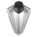 RP7712-1205 Seat Cowl Pillion Seat Cover For Kawasaki Ninja 300R EX300R 2013-2017