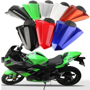 RP7712-1205 Seat Cowl Pillion Seat Cover For Kawasaki Ninja 300R EX300R 2013-2017